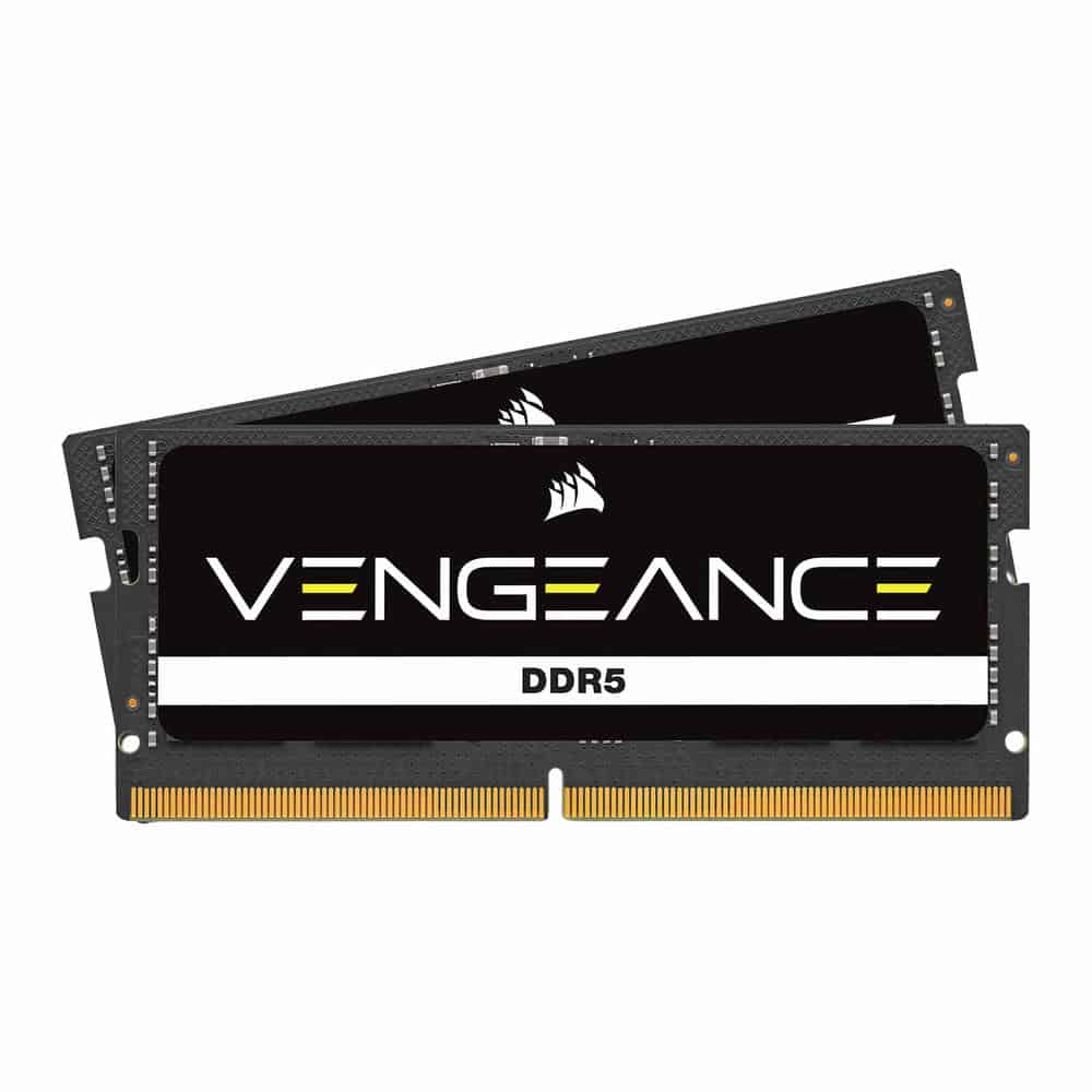 Corsair Vengeance Black 32GB 4800MHz DDR5 Memory